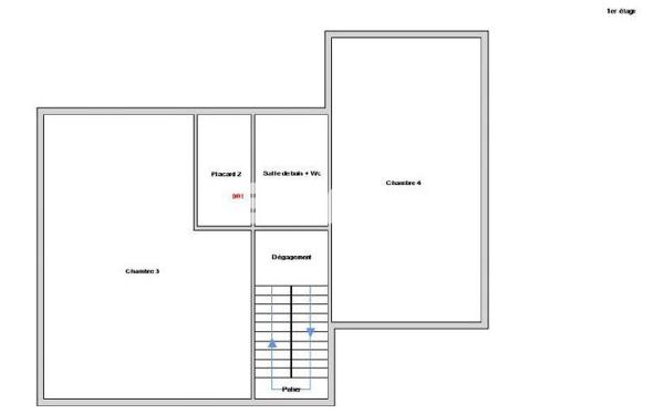 Maison 7 pièces - 179 m²