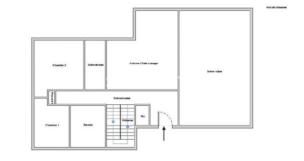 Maison 7 pièces - 179 m²