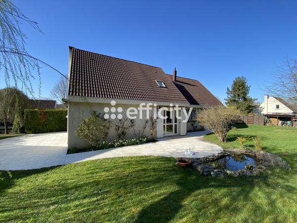 Maison 7 pièces - 179 m²