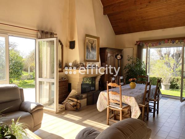 Maison 7 pièces - 179 m²