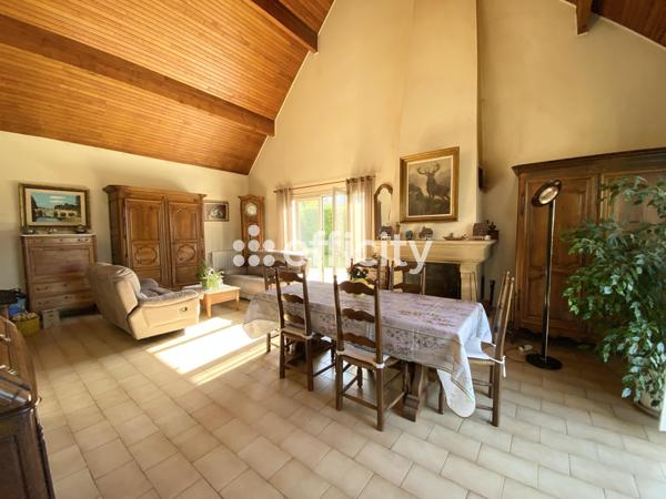 Maison 7 pièces - 179 m²