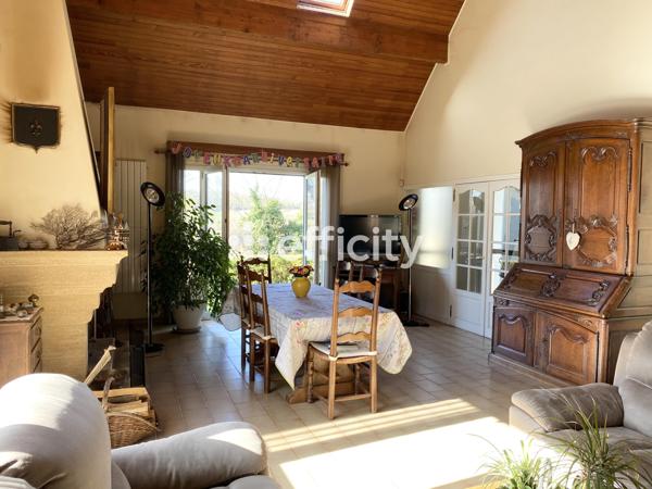 Maison 7 pièces - 179 m²