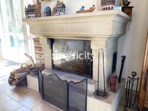 Maison 7 pièces - 179 m²