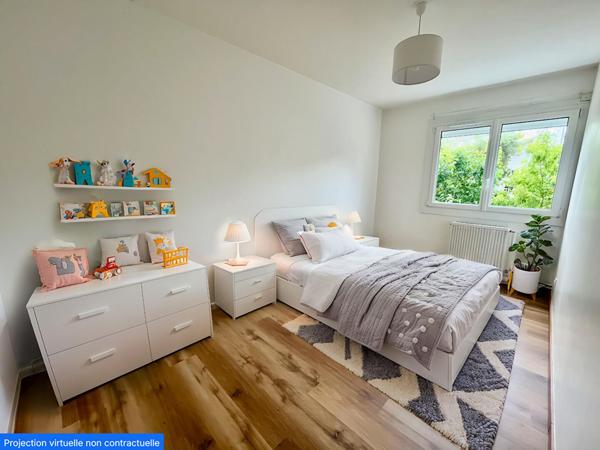 Vente appartement Nantes : 249 250 € - AJP Immobilier Nantes Nord