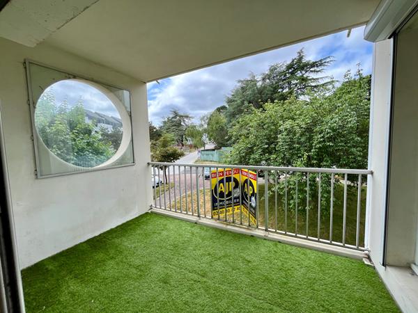 Vente appartement Nantes : 249 250 € - AJP Immobilier Nantes Nord