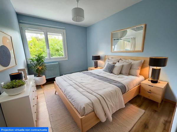 Vente appartement Nantes : 249 250 € - AJP Immobilier Nantes Nord