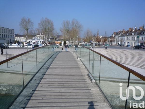 Appartement à vendre 2 pièces 39 m² Montargis