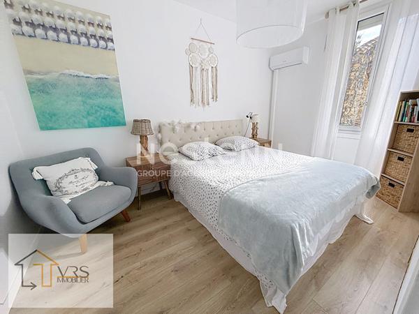 MAISON DE VILLAGE DE 124 M2 RENOVÉE AVEC PATIO