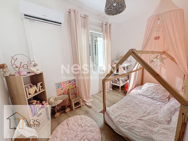 MAISON DE VILLAGE DE 124 M2 RENOVÉE AVEC PATIO