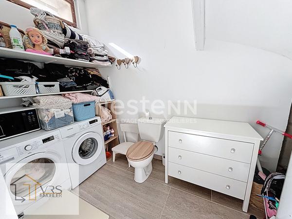 MAISON DE VILLAGE DE 124 M2 RENOVÉE AVEC PATIO