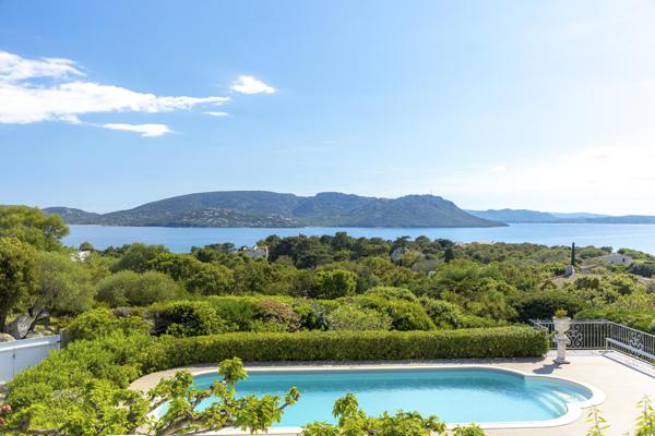 Maison à vendre  10 pièces - 289 m2 LECCI - 201