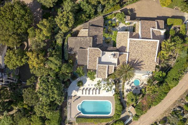 Maison à vendre  10 pièces - 289 m2 LECCI - 201