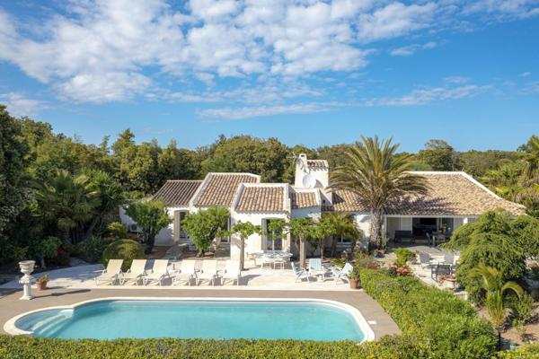 Maison à vendre  10 pièces - 289 m2 LECCI - 201