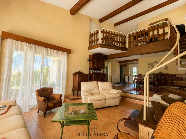 Maison 175 m² au cœur de la pinède - Saint-Clément-de-Rivière
