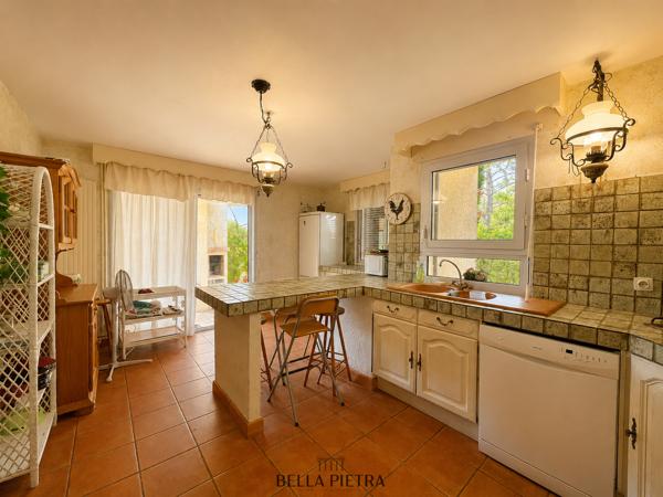 Maison 175 m² au cœur de la pinède - Saint-Clément-de-Rivière