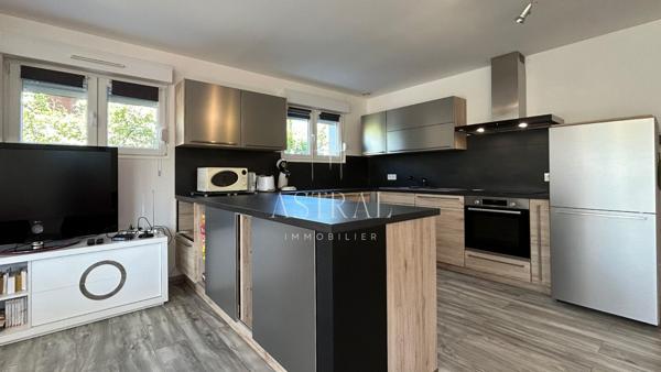 Maison 5 chambres avec jardin et garage - Ensisheim 340 000 €