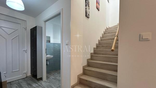Maison 5 chambres avec jardin et garage - Ensisheim 340 000 €