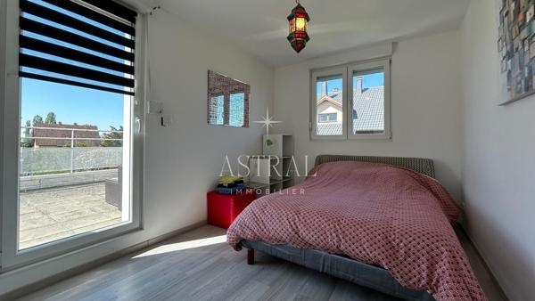 Maison 5 chambres avec jardin et garage - Ensisheim 340 000 €