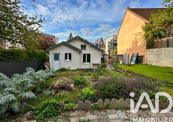 Maison à vendre 3 pièces 58 m² Chaville