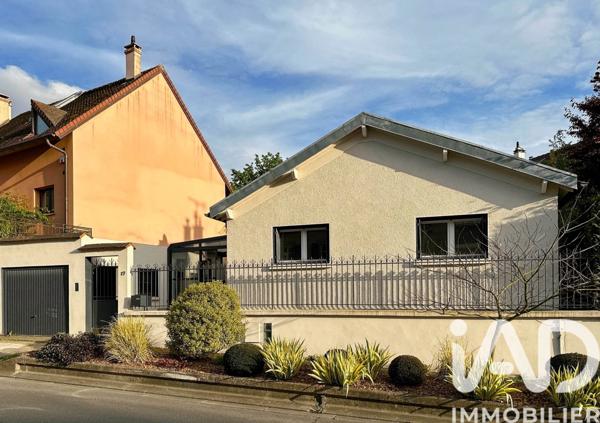 Maison à vendre 3 pièces 58 m² Chaville