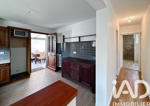 Maison à vendre 3 pièces 58 m² Chaville