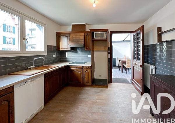 Maison à vendre 3 pièces 58 m² Chaville