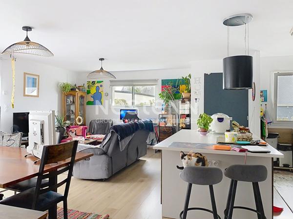 A vendre - Maison recente de plain-pied a deux pas du bourg de Noyal-Muzillac !