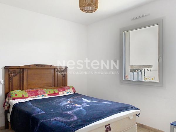 A vendre - Maison recente de plain-pied a deux pas du bourg de Noyal-Muzillac !