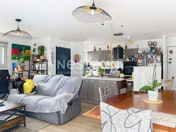 A vendre - Maison recente de plain-pied a deux pas du bourg de Noyal-Muzillac !