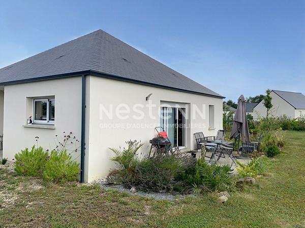 A vendre - Maison recente de plain-pied a deux pas du bourg de Noyal-Muzillac !