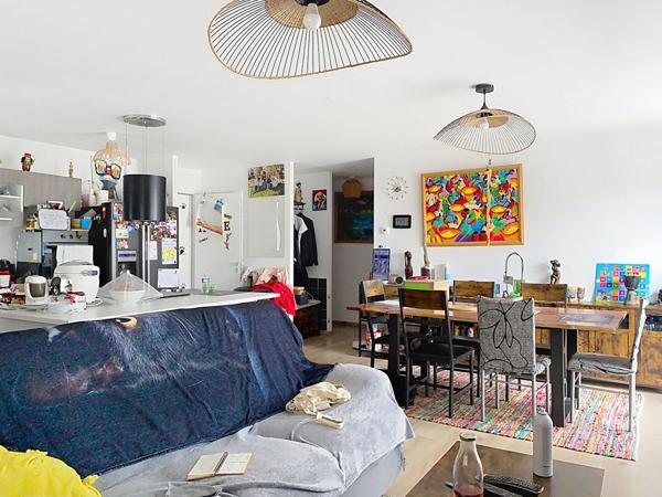 A vendre - Maison recente de plain-pied a deux pas du bourg de Noyal-Muzillac !