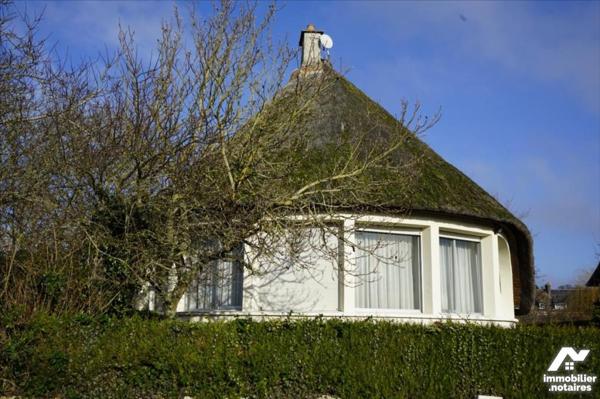 CENTRE VILLE - CHAUMIERE (1979) - en bon état - SH : 155 m² - Sur 600 m²