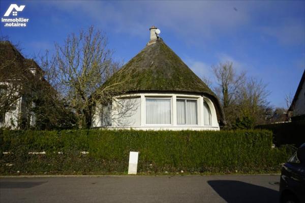 CENTRE VILLE - CHAUMIERE (1979) - en bon état - SH : 155 m² - Sur 600 m²