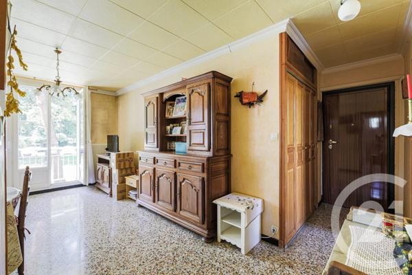 Appartement T3 à vendre  3 pièces - 66,43 m 2   ST MARTIN D HERES  - 38