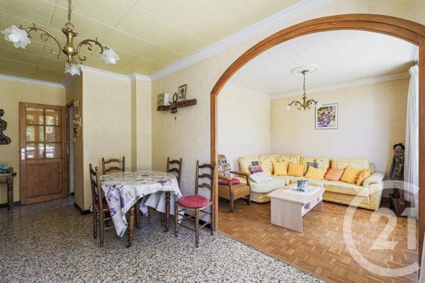 Appartement T3 à vendre  3 pièces - 66,43 m 2   ST MARTIN D HERES  - 38
