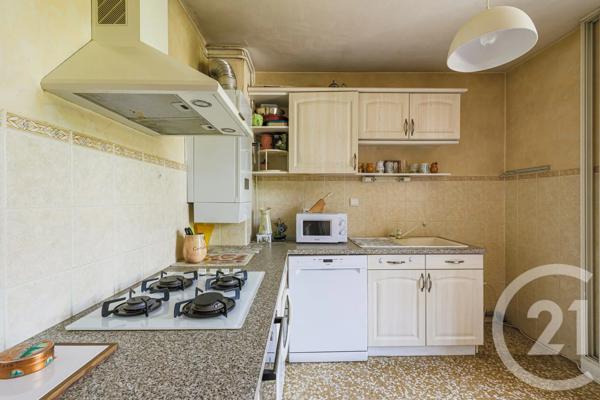Appartement T3 à vendre  3 pièces - 66,43 m 2   ST MARTIN D HERES  - 38