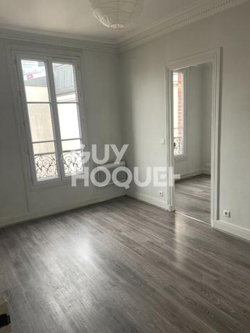 NOUVEAUTE-F2- PUTEAUX - REPUBLIQUE-31.47 m²