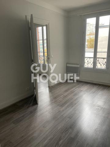 NOUVEAUTE-F2- PUTEAUX - REPUBLIQUE-31.47 m²