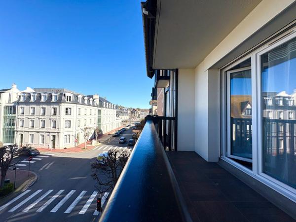 L’esprit Deauville, en plein cœur de la station