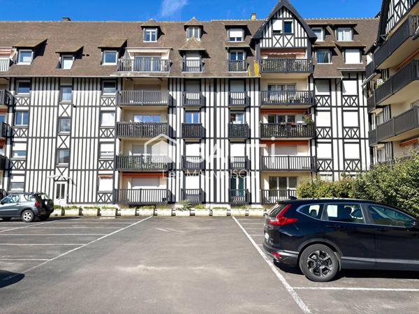 L’esprit Deauville, en plein cœur de la station