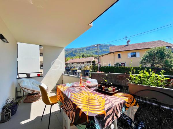 Appartement de 66 m²