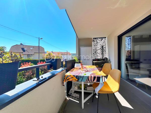 Appartement de 66 m²