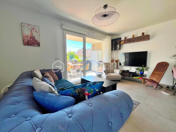 Appartement de 66 m²