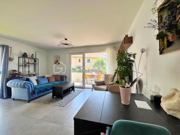 Appartement de 66 m²