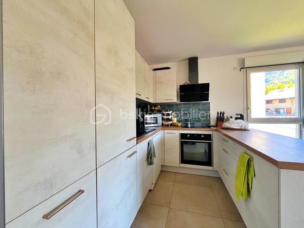 Appartement de 66 m²