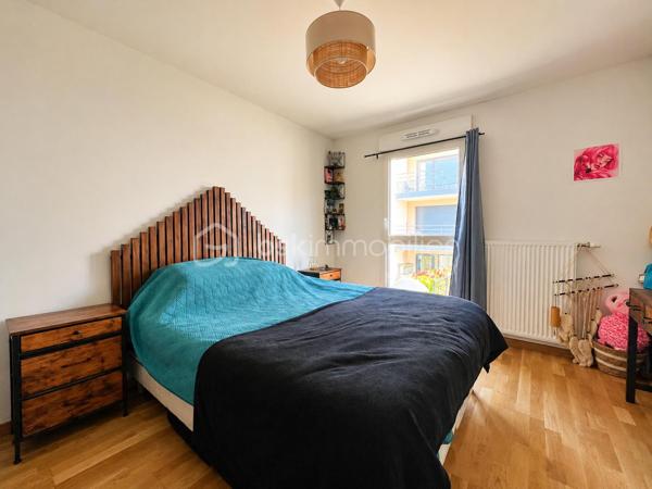 Appartement de 66 m²