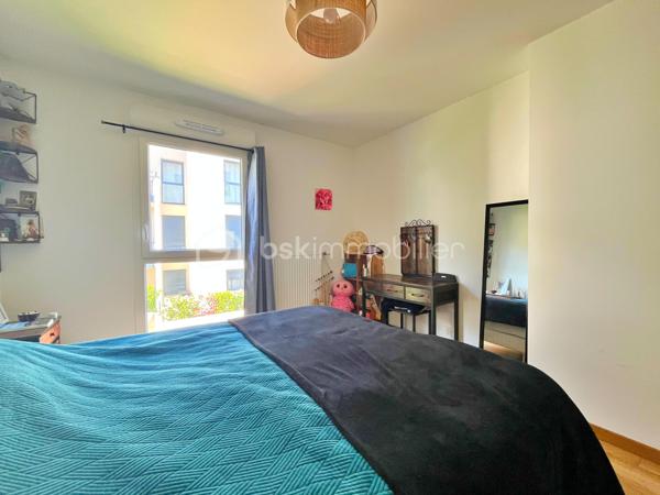 Appartement de 66 m²