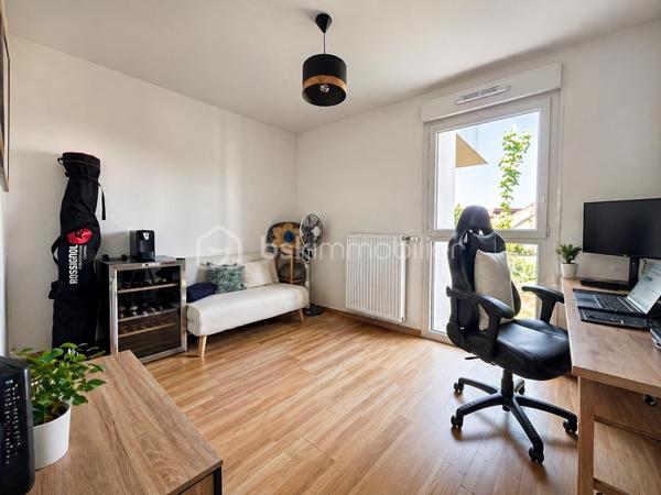 Appartement de 66 m²