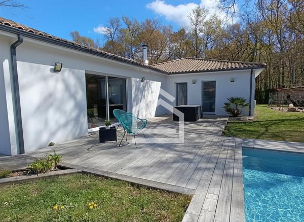 Maison 5 pièce(s) 4 chambre(s) 133 m²