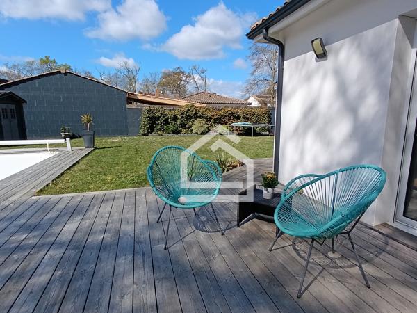 Maison 5 pièce(s) 4 chambre(s) 133 m²